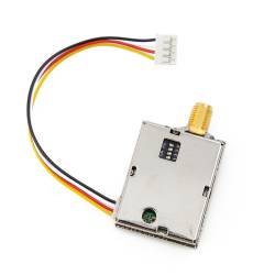 1258, 1280, 1320, 1360MHz Mini 200mW Transmitter w/ SMA (Ex-US)