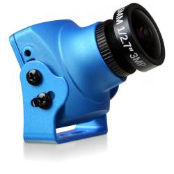 Foxeer Arrow V3 600TVL CCD Built-in OSD Audio Metal Case