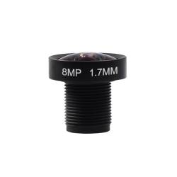 Foxeer M8 Predator 3/4 Micro/Nano/Full Cased 4 Camera Lens - 1.7mm
