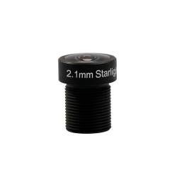 Foxeer Nano Toothless 2 StarLight Lens - 2.1mm