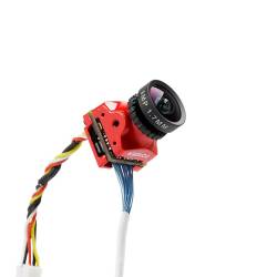 Foxeer Digisight 2 Nano - 720P Digital + 1000TVL Analog FPV Camera - Red