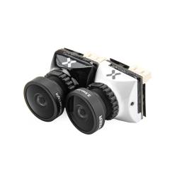 Foxeer Micro Cat 2 - 1200TVL 1/3" Sensor Switchable FOV StarLight FPV Camera - 2.1mm
