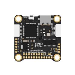 Foxeer F722 V4 Flight Controller - 8X + DJI Type C
