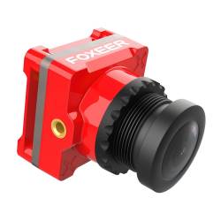 Foxeer Digisight V3 Micro Digital FPV Camera - Starlight - Red