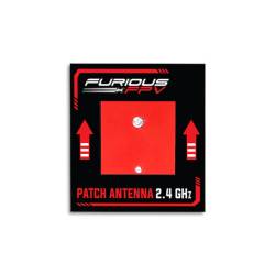 FuriousFPV Patch Antenna 2.4GHz - SMA