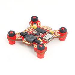 FORTINI F4 OSD 32Khz Flight Controller Rev. 2