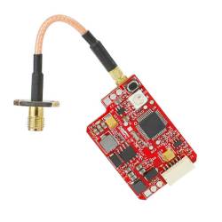 FuriousFPV Stealth Long Range 2.4G 25/200/500/800mW Video Transmitter - US Version