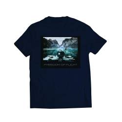 FPVCrate Freedom of Flight T-Shirt XL
