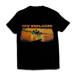 FPVCrate FPV Explorer T-Shirt (Limited Edition)