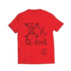 FPVCrate Yema + Booster T-Shirt - XX-Large