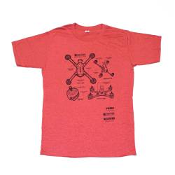 FPVCrate Yema + Booster T-Shirt Large