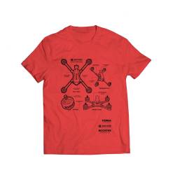 FPVCrate Yema + Booster T-Shirt