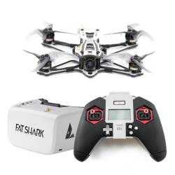 TinyHawk Freestyle 2S Micro FPV RTF Bundle w/ X-Lite Radio, Recon V3 Goggles