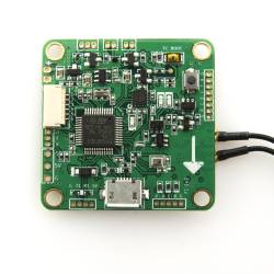 Frsky F3EVO FC with Built-in XSR Receiver