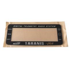 FrSky Taranis Replacement Digital Display Cover for X9D Plus