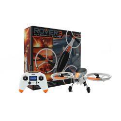 FrSky VANTAC ROVER3 Tilt-Rotor FPV Tricopter w/ FrSky X-Lite S Combo Bundle