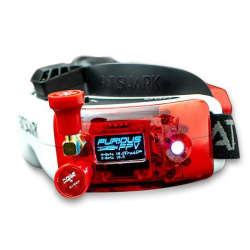 FuriousFPV True-D X Receiver Module 5.8GHz 