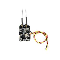 FuriousFPV Full Telemetry S.PORT 1.5KM Diversity Receiver SPD15 - Frsky (INT Version)