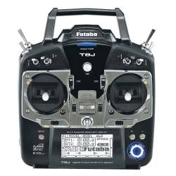 Futaba 8JH 2.4G 8CH Radio with R2008SB S-FHSS S.Bus Receiver