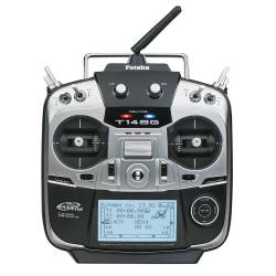 Futaba 14SGH 2.4G 14CH Radio with R7008SB FASSTest Telemetry Receiver