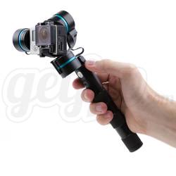 Shown with GoPro 3 and LayerLens