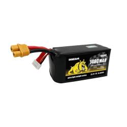DogCom 22.2V 1480mAh 150C 6S Ultra Series LiPo