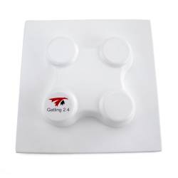 TrueRC Gatling 2.4GHz Antenna (RHCP)