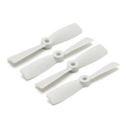 Gemfan 4x4.5 - Bullnose Propeller - Nylon Glass Fiber (Set of 4 - White)