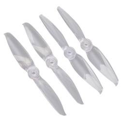 Gemfan  5152 - 2 Blade Propeller - Clear PC (Set of 4)