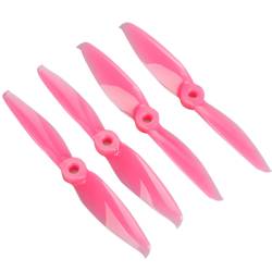 Gemfan  5152 - 2 Blade Propeller - Pink PC (Set of 4)