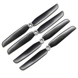 Gemfan 6x3 Propeller - 2 Blade (Set of 4 - Black)