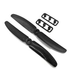 Gemfan 5x3 Carbon Fiber Propellers (1 Pair)