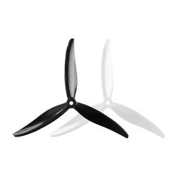 Gemfan Cinelifter 7035 7x3.5x3 3-Blade 7" Propeller (Set of 4)