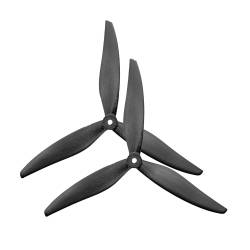 Gemfan 1050 CL Cinelifter 3-Blade Propeller (Set of 2) - Carbon Nylon