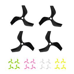 Gemfan D75 Ducted 3-Blade Propeller (Set of 4) - 1.5mm 
