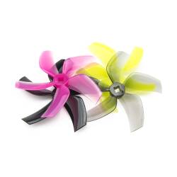 Gemfan D76 Ducted 5-Blade 76mm CineWhoop Propeller (Set of 4)