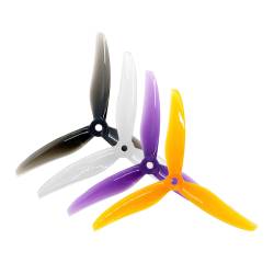 Gemfan Hurricane 5236 Durable 3-Blade Propeller (Set of 4)