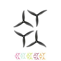 Gemfan Proxy 5127.5 3-Blade Propeller (Set of 4)
