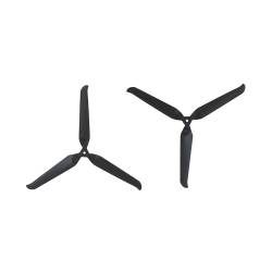 Gemfan 1051F Folding 3-Blade Propeller - Black