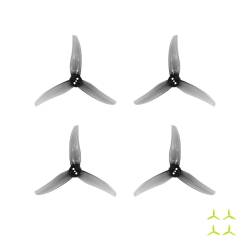 Gemfan 3525 Hurricane 3-Blade Propeller (Set of 4) - 1.5mm