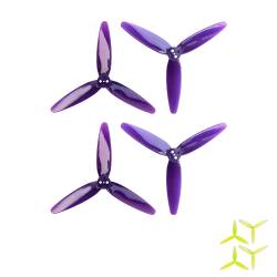 Gemfan 493D 3D 3-Blade Propeller (Set of 4)