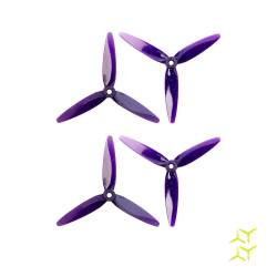 Gemfan 493D 3D 3-Blade Propeller (Set of 4)