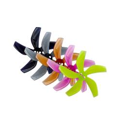 Gemfan D51 Ducted 5-Blade 51mm CineWhoop Propeller (Set of 8)