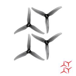 Gemfan Hurricane 4023 Durable 3-Blade Propeller (Set of 4) - 1.5mm