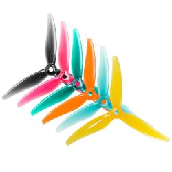 Gemfan Hurricane 51466 V2 3-Blade Propeller - MCK Edition (Set of 4)