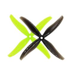 Gemfan Hurricane 6038 Hurricane 4-Blade Propeller (Set of 4)