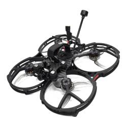 GEPRC CineLog 35 3.5" CineWhoop Drone Analog w/ Caddx Ratel 2