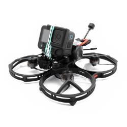 GEPRC CineLog 35 3.5" HD CineWhoop Drone w/ RunCam Link Wasp - 6S - TBS Crossfire