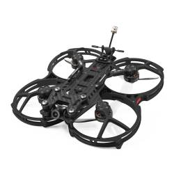 GEPRC CineLog 35 V2 3.5" Analog Cinewhoop Drone w/ Caddx Ratel 2 - 6S