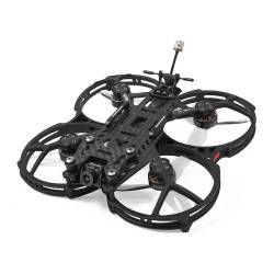 GEPRC CineLog 35 V2 3.5" HD Cinewhoop Drone w/ RunCam Wasp - 6S